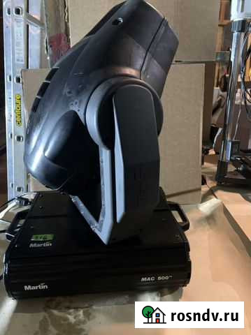 Martin mac 500 Тучково - изображение 1