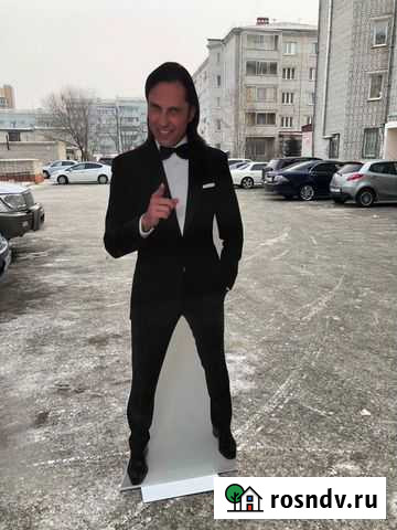 Продаю две фигуры знаменитостей для фото Благовещенск - изображение 1