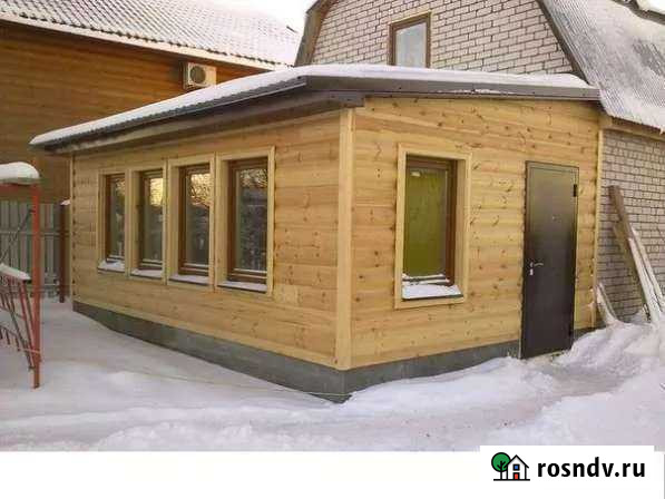 Строим Дома,Заборы,Пристройки, Фундамент,Бани и тд Хабаровск - изображение 1