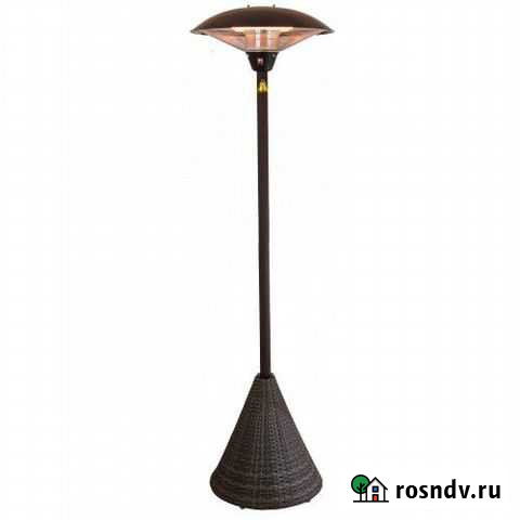 Напольный обогреватель для владельцев террас Томск - изображение 1