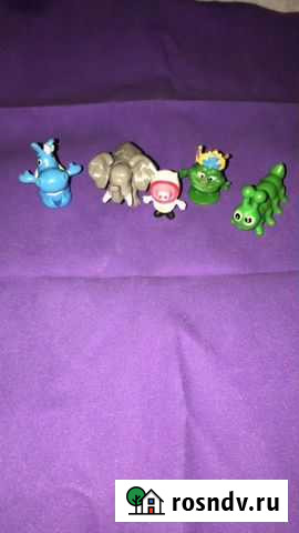 Игрушки киндер сюрприз Курск - изображение 1