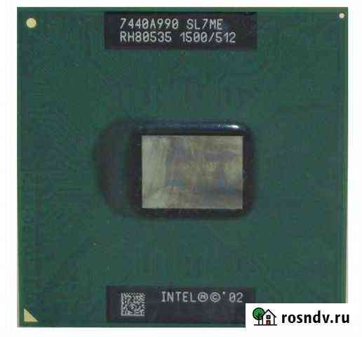 Б/у процессор Celeron M340, SL7ME Краснодар