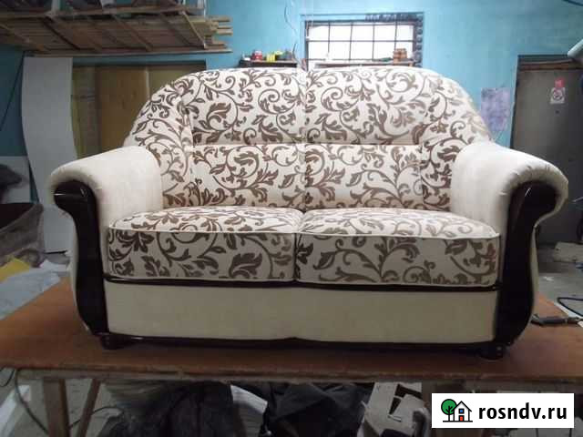 Ремонт, перетяжка и реставрация мягкой мебели Новокузнецк - изображение 1