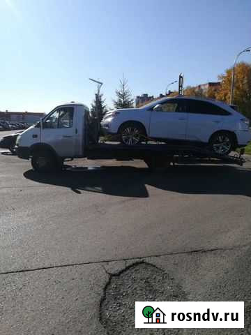 Эвакуатор. Грузоперевозки услуги эвакуатора Кемерово - изображение 1