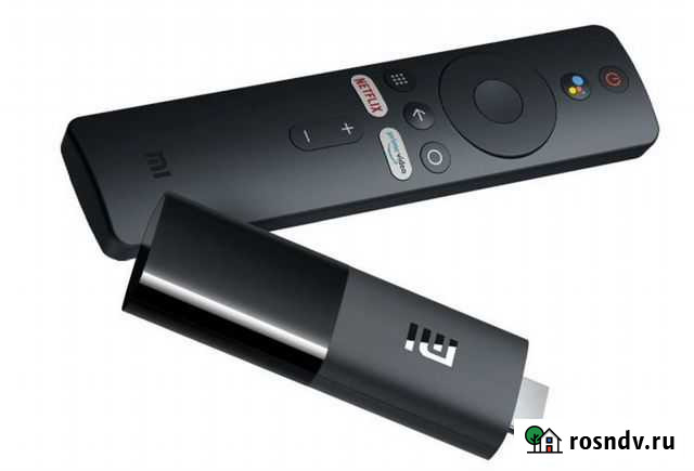 Андроид приставка Mi TV Stick Уфа - изображение 1