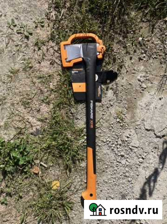 Колун Fiskars X21 Нягань - изображение 1