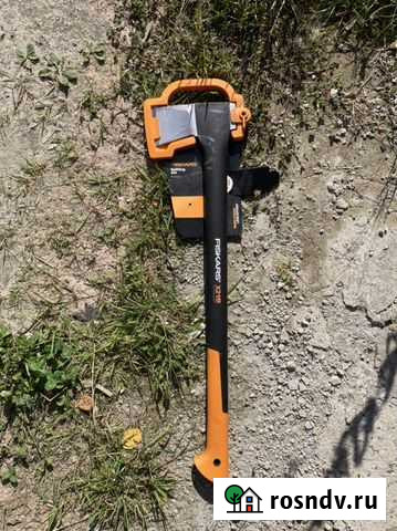 Колун Fiskars X21 Нягань - изображение 1