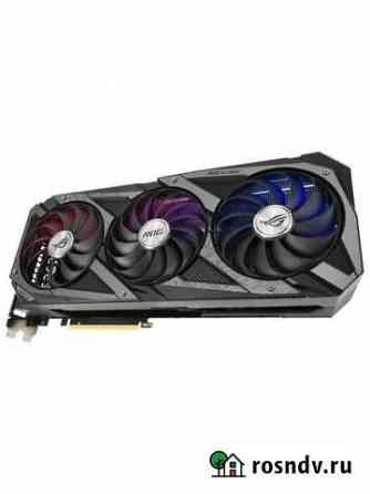 Видеокарта Asus ROG Strix 3080 LHR Сасово