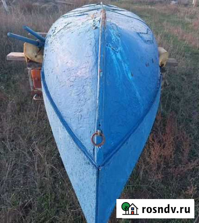 Лодка деревянная Кефаль Черноморское - изображение 1