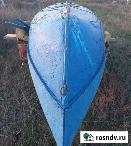 Лодка деревянная Кефаль Черноморское - изображение 1