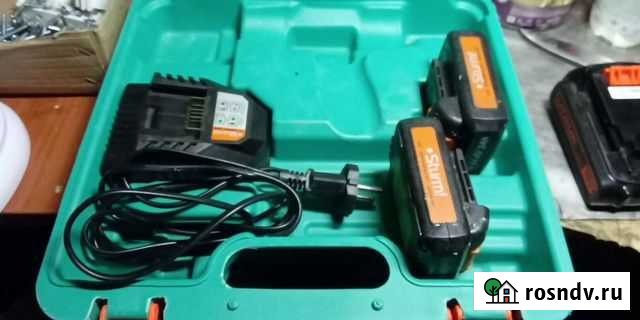 Аккумулятор на шуруповерт Сортавала - изображение 1