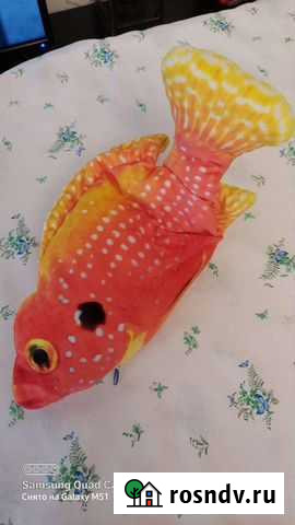 Интерактивная игрушка для кошек Химки - изображение 1