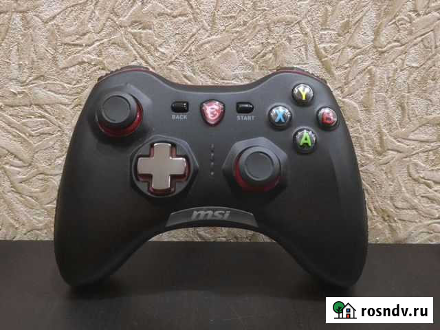 Джойстик беспроводной MSI Force GC30 Санкт-Петербург - изображение 1