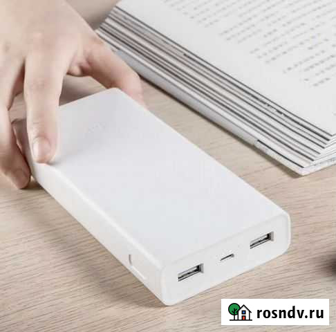 Повер банк 20000mAh Xiaomi Грозный - изображение 1