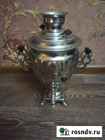 Самовар Тула электрический СССР Набережные Челны - изображение 1