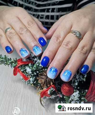 Маникюр педикюр Пенза - изображение 1