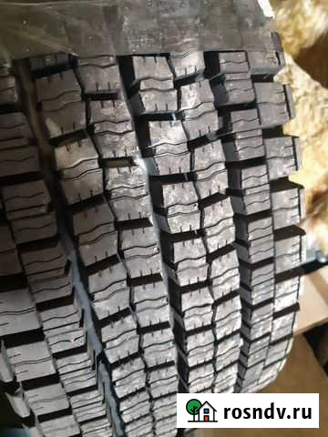 Продам 3 зимнии шины 245/70/19.5 Магадан - изображение 1