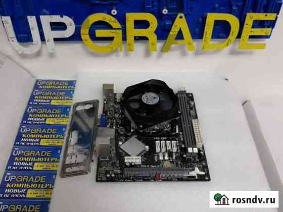 Core i5 3470 + EliteGroup H61H2-MV + Cooler 4-pin Ульяновск