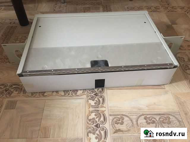 Кросс оптический 8-портовый SC 2U 19’ Мексика Коммунар - изображение 1