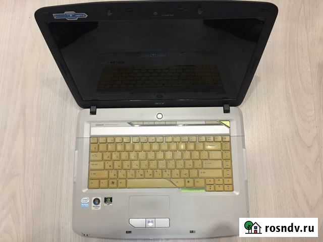 Ноутбук Acer 5720Z Мурино - изображение 1