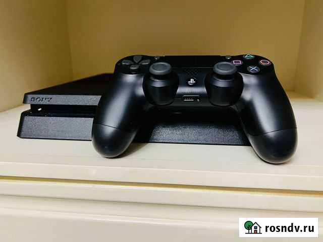 Sony playstation 4 slim 1tb Сибай - изображение 1