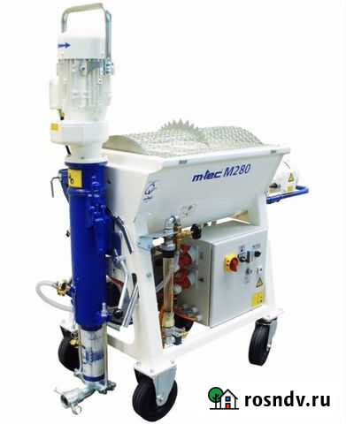 Штукатурная станция m-tec m280 Ижевск - изображение 1