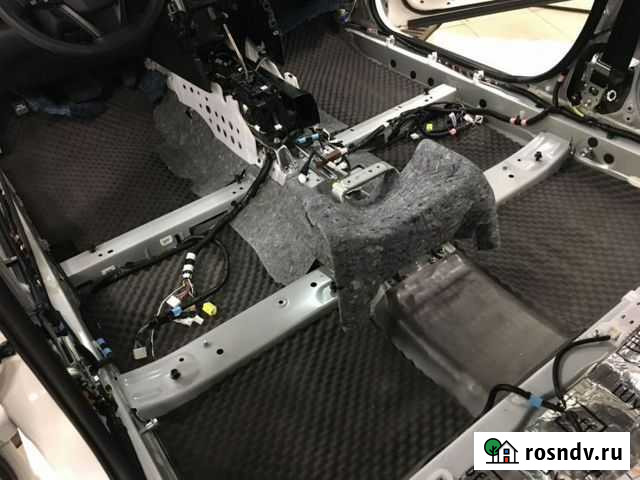 Уплотнение автомобилей Владикавказ - изображение 1