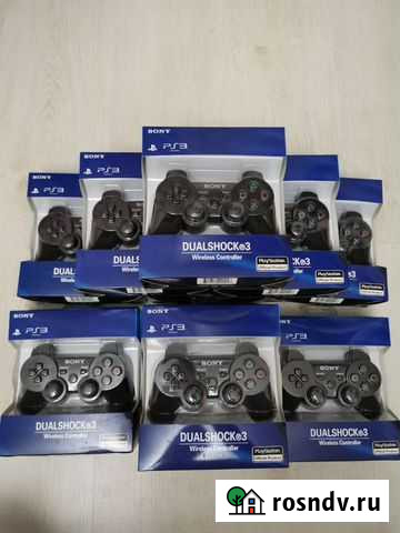 Джойстик ps3 Грозный - изображение 1