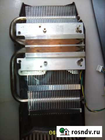 Радиатор для видеокарты Уфа - изображение 1
