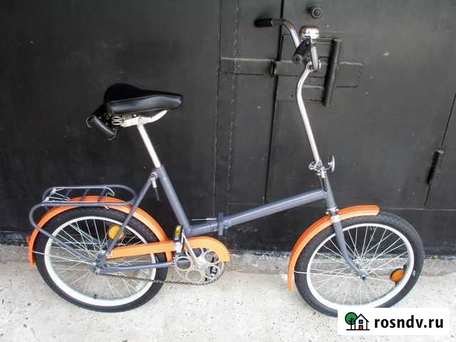 Велосипед Кама (1988) Томск - изображение 1