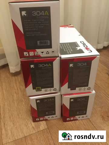 Картридж hp cc532, cc533 Нижнекамск - изображение 1