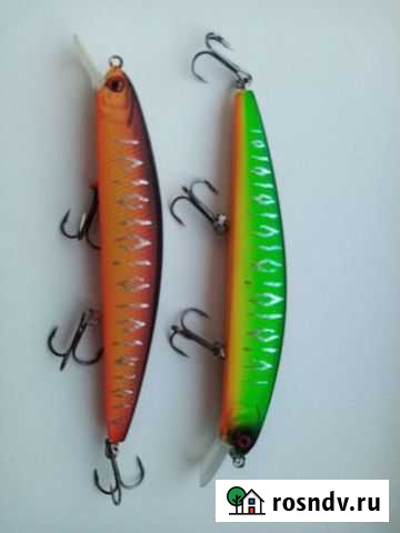 Копия на воблер varuna, орбит Кудымкар - изображение 1