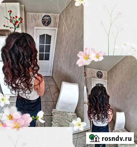 Свадебные прически,Вечерние прически,Локоны Боровичи - изображение 1