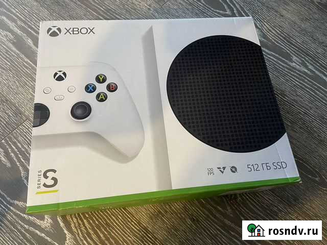 Xbox series s Братск - изображение 1