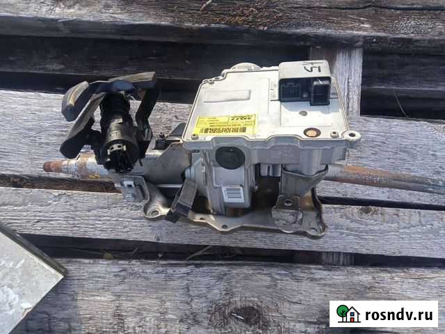 Электро усилитель руля fiat stilo Пыталово - изображение 1