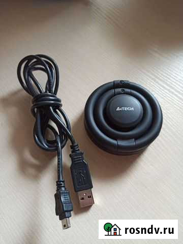 Вебкамера A4tech Воронеж - изображение 1