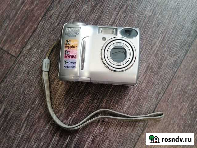 Компактный фотоаппарат Магнитогорск - изображение 1