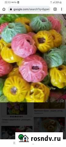 Буузы Улан-Удэ - изображение 1