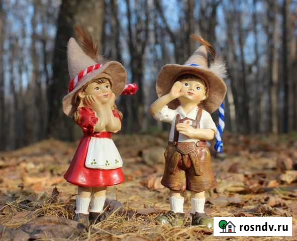 Кукла коллекционная, эльф мальчик из коллекции эль Коммунарка - изображение 1