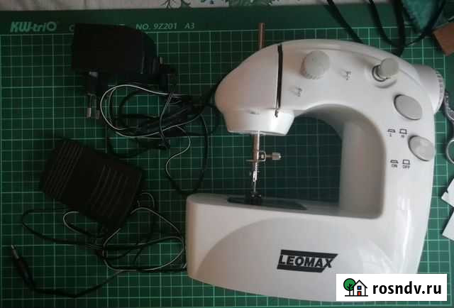 Швейная машинка Шахты - изображение 1