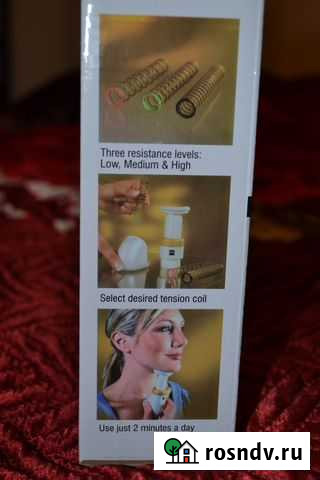 Массажер для лица - новый Череповец - изображение 1