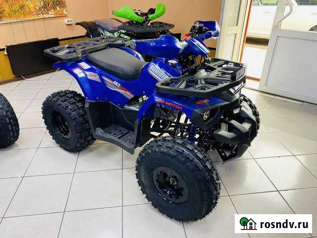 Квадроцикл 125куб. Avantis Hunter 8 Lux Абакан - изображение 1
