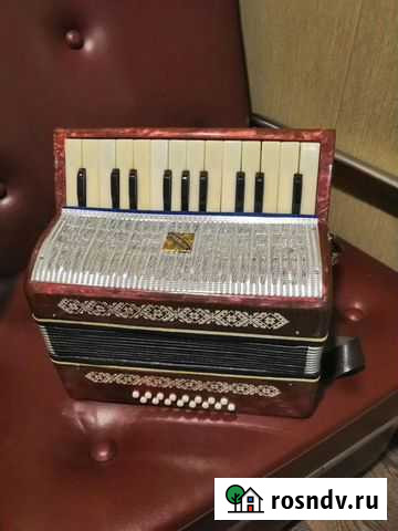 Аккордеон детский Малыш Волхов - изображение 1