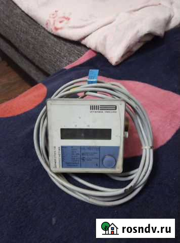 Водяной электросчетчик Новочебоксарск - изображение 1