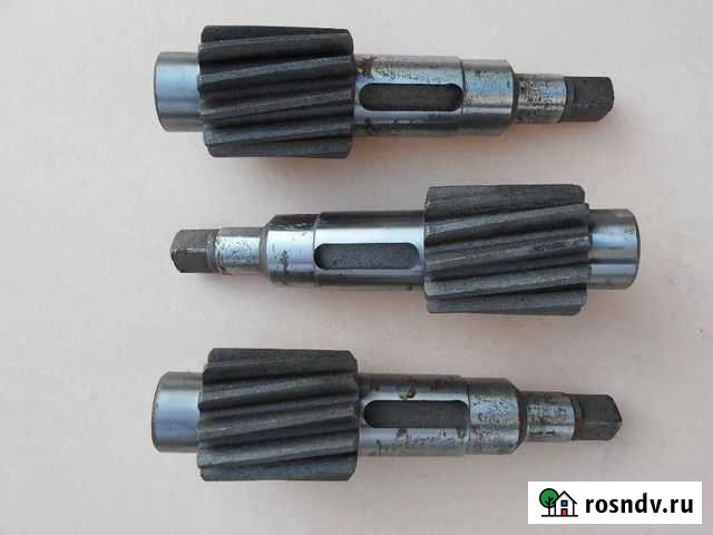 Вал-шестерня кс-3577.28.073-2 на Галичанин 16 тонн Смоленск - изображение 1