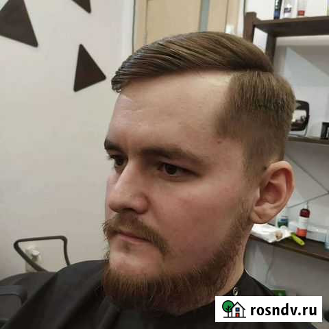Парикмахер стрижки прически Уфа - изображение 1