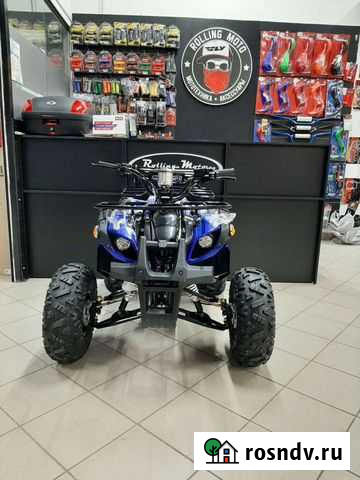 Квадроцикл grizlly 125 новый в наличии Оренбург - изображение 1