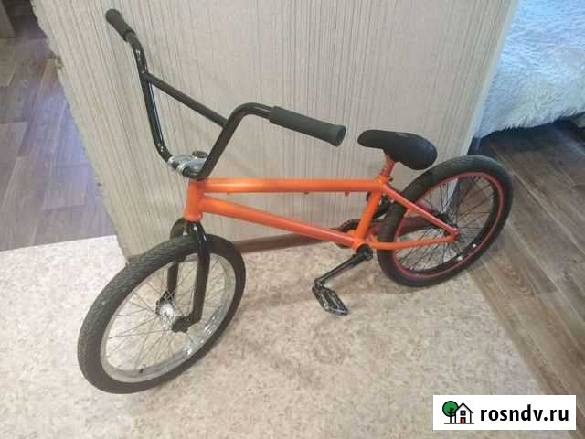 Велосипед bmx Братск - изображение 1