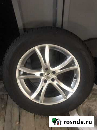 275/55R19 Колеса в сборе на mercedes GL 164 Сертолово - изображение 1