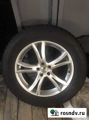 275/55R19 Колеса в сборе на mercedes GL 164 Сертолово - изображение 1